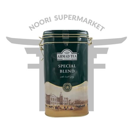 چای احمد مخلوط ویژه عطری 500 گرم فلزی