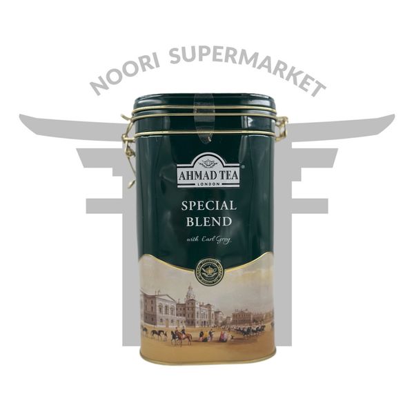 چای احمد مخلوط ویژه عطری 500 گرم فلزی