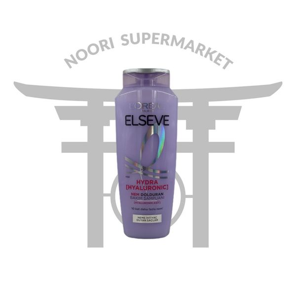 شامپو آبرسان لورال 300 میل