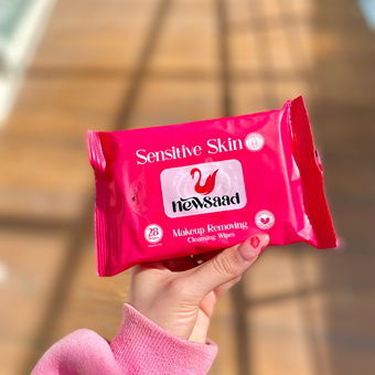 دستمال مرطوب نیوساد 28 عددی🍓