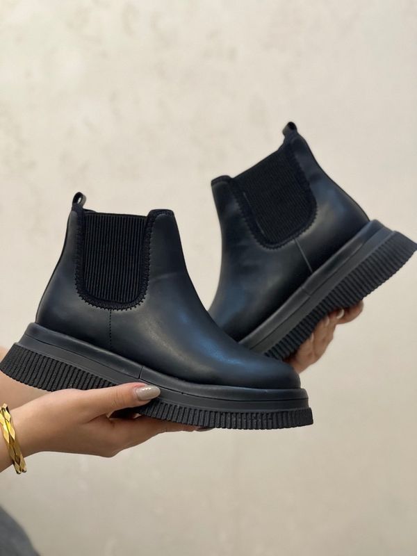 نیم بوت چلسی2کش