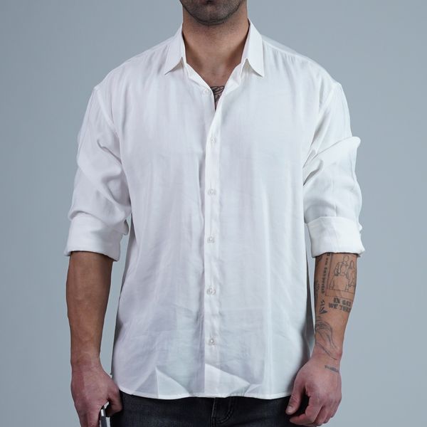 پیراهن لینن کد 231031