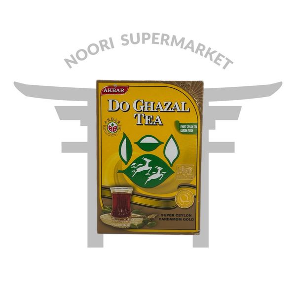 چای دوقزال هل 500 گرم