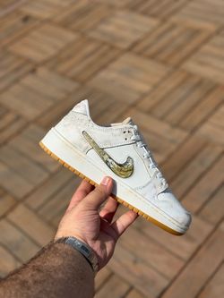 کفش جردن دراگون سفید تمام