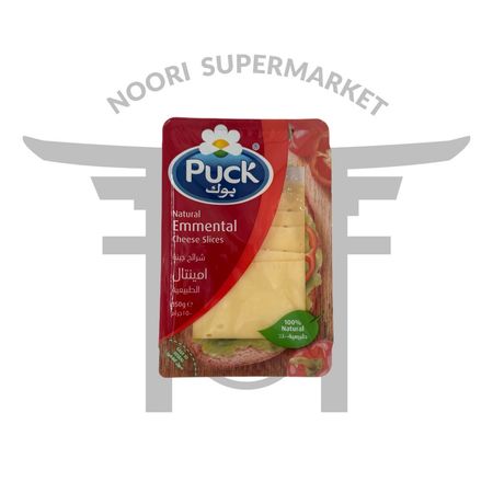 پنیر پوک امنتالر ورقه ای 150 گرم