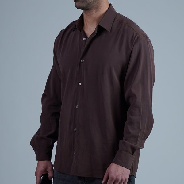 پیراهن لینن کد 231031