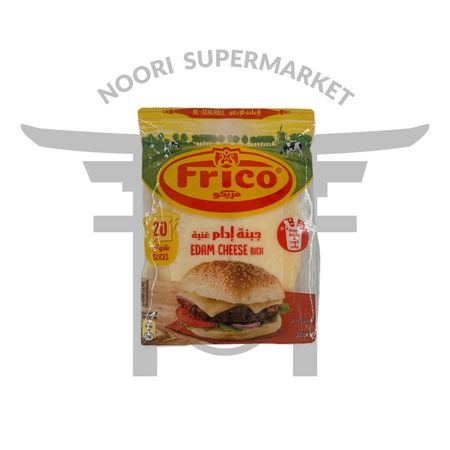 پنیر فریکو ادام ورقه ای 20 عددی 300 گرم