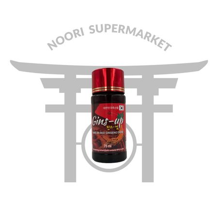 نوشیدنی انرژی‌زا جینسینگ قرمز پریمیوم 75 میل