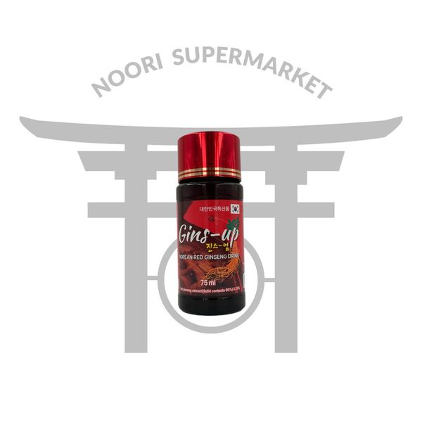 نوشیدنی انرژی‌زا جینسینگ قرمز پریمیوم 75 میل