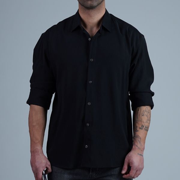 پیراهن لینن کد 231031