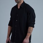 پیراهن لینن کد 231031