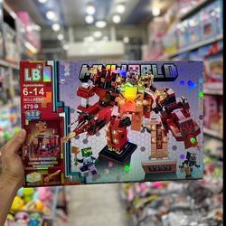 لگو ماینکرافت