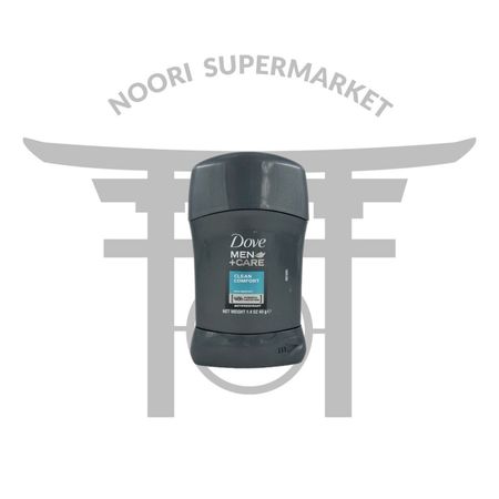 مام صابونی مردانه Dove (داو) کلین کامفورت 40 میلی اورجینال