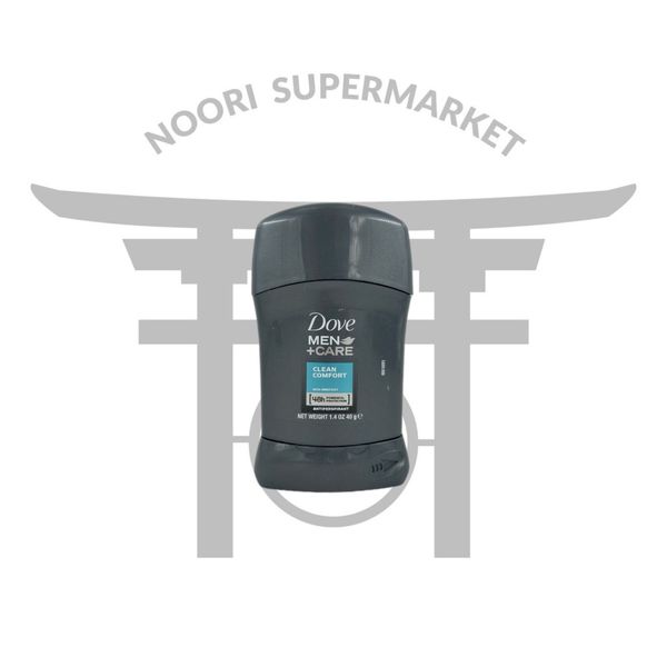 مام صابونی مردانه Dove (داو) کلین کامفورت 40 میلی اورجینال