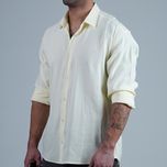 پیراهن لینن کد 231031