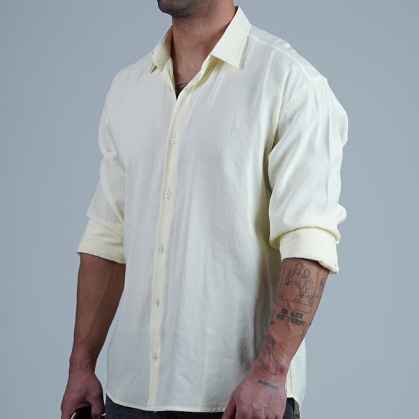 پیراهن لینن کد 231031