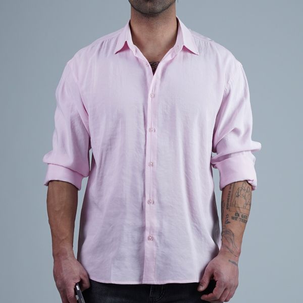 پیراهن لینن کد 231031