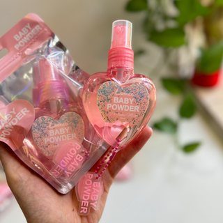 عطر بیکینی با رایحه پودر بچه👼🏻