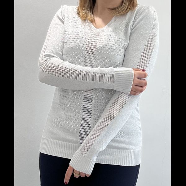 بلوز ریز بافت لمه ترک