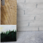 تخته سرو چوب طبیعی جنگل