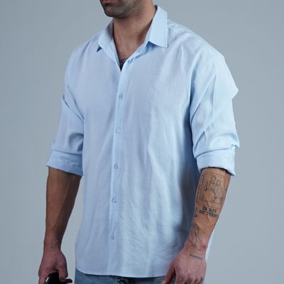 پیراهن لینن کد 231031