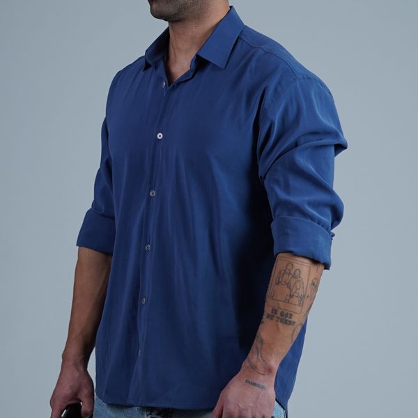 پیراهن لینن کد 231031