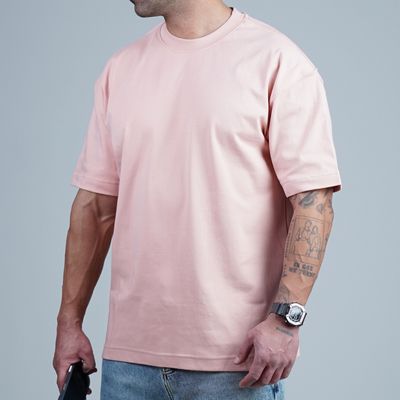 تیشرت اوور سایز بیسیک کد 171207