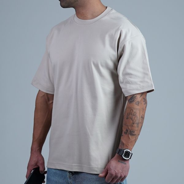 تیشرت اوور سایز بیسیک کد 171207