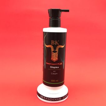 ماسک داخل حمام بادیگارد (BK)