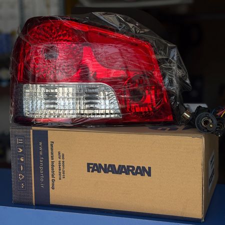 خطر عقب پراید 132 چپ فناوران