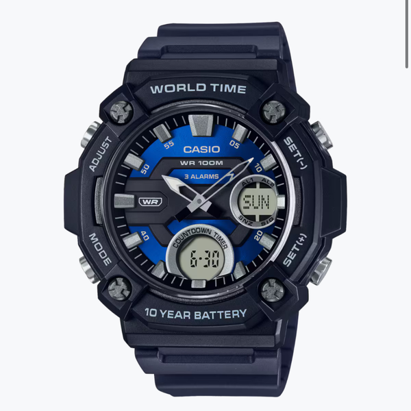 کاسیو  AEQ-120W-2A