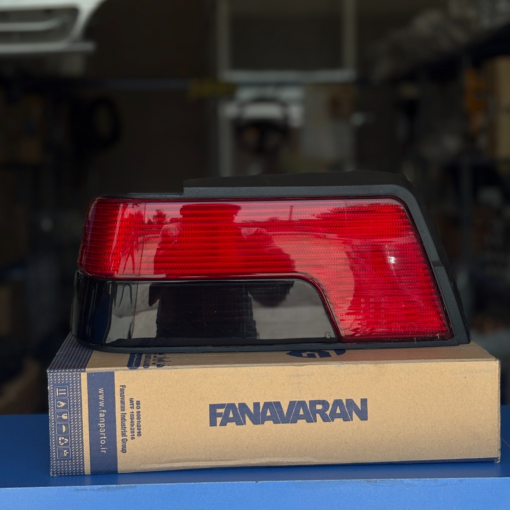 خطر عقب 405 چپ فناوران
