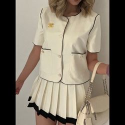 کت و دامن شنل