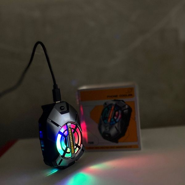 فن خنک‌کننده موبایل مدل FS-09