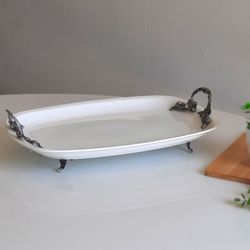 چینی دسته پیوتر  پایه‌دار