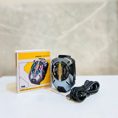 فن خنک‌کننده موبایل مدل FS-09