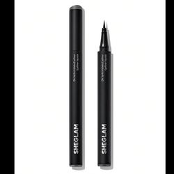 خط چشم مایع مات SHEGLAM مدل Oh So Rich Matte Eyeliner