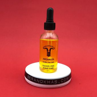 روغن ارگان (BK)