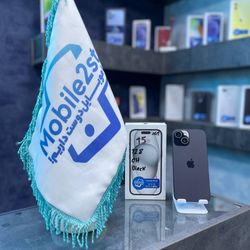 iPhone 15 normal 128gig 89% (601)