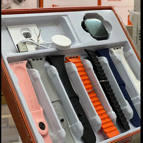 ساعت هوشمند هفت بندS10promax