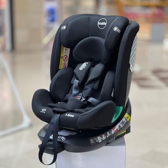 صندلی ماشین چرخشی 360 کیدیلو مدل G409 iso