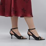 کفش مجلسی بندضربدری