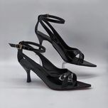 کفش مجلسی بندضربدری