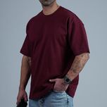 تیشرت اوور سایز بیسیک کد 171207