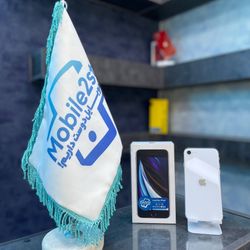 iPhone SE2 2020 256gig 81% (214)