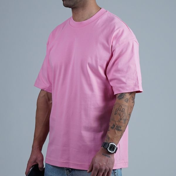 تیشرت اوور سایز بیسیک کد 171207