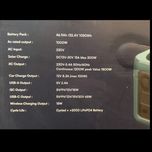 پاوراستیشن 1000 وات شارژ فوق سریع