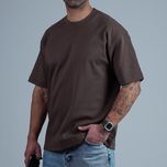 تیشرت اوور سایز بیسیک کد 171207