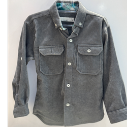 پیراهن کبریتی (طوسی)