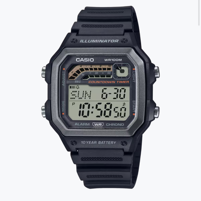کاسیو  WS-1600H-1A